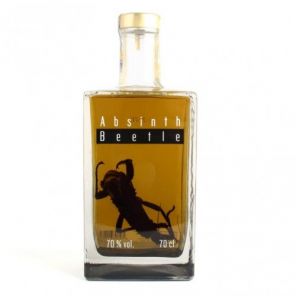 Absinth Beetle, lahev 0,7l