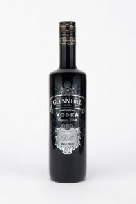 Glenn Hill Vodka, lahev 0,7l