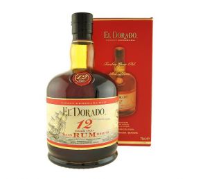 El Dorado 12YO 40% 0.7l