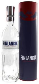 Finlandia Vodka, lahev v tubě 0,7l