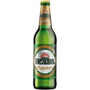 Holba Premium 12°, lahev 0,5l