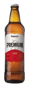 Primátor 12° Premium, lahev 0,5l