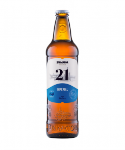 Primátor 21° Imperial, lahev 0,5l