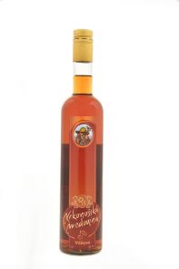 Krkonošská Medovina, lahev 0,5l