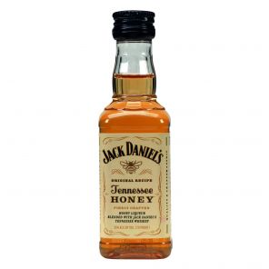 Jack Daniel´s Honey, lahev 0,05l