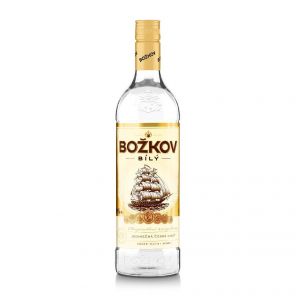 Božkov bílý 1,0l