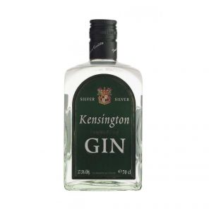 Gin Kensington Dry Silver 0,7l 37,5% UB