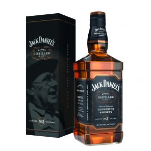 Jack Daniel´s Master Distiller No. 2, lahev 0,7l