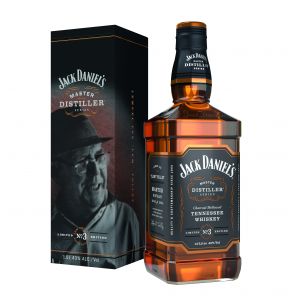 Jack Daniel´s Master Distiller No. 3, lahev 0,7l