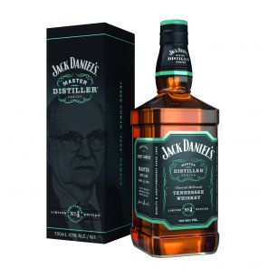 Jack Daniel´s Master Distiller No. 4, lahev 0,7l