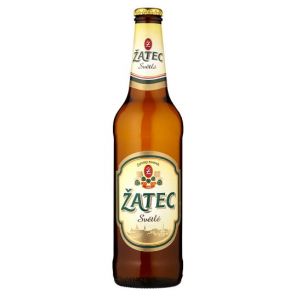 Žatec 10°, lahev 0,5l