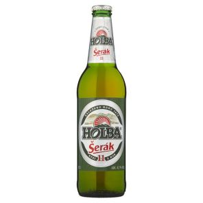 Holba Šerák 11°, lahev 0,5l