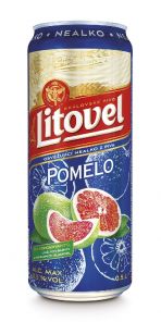 LITOVEL POMELO FREE 0,5L PLECH