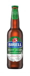 Birell Zelený Ječmen, lahev 0,5l