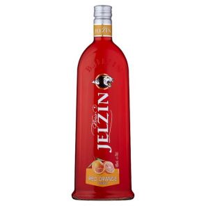 JELZIN Red Orange 18% 0,7l