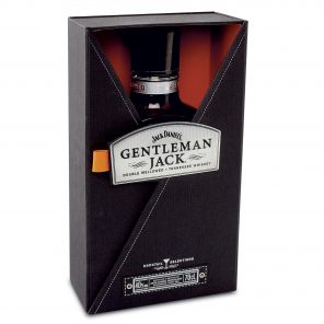 Jack Daniel´s Gentleman Jack, lahev 0,7l dárkové balení
