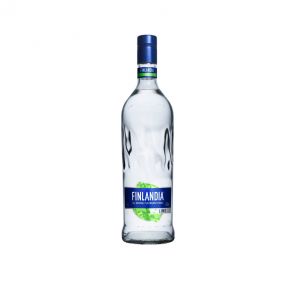 Finlandia Lime, lahev 1l