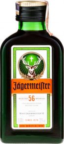 Jagermeister mini 35% 0.04l