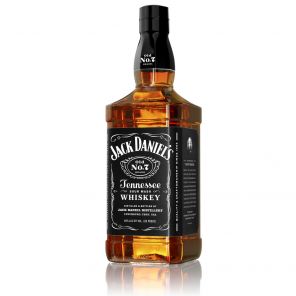 Jack Daniel´s, lahev 1l