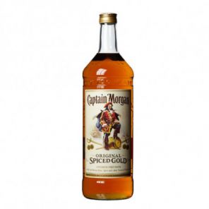 Captain Morgan Spiced gold 35% 3l