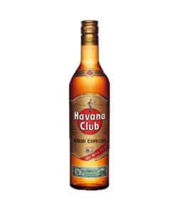 Havana Club Añejo Especial 5yo, lahev 1l