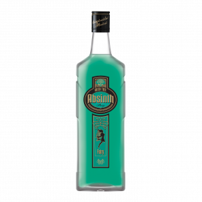 Absinth Green Fairy, lahev 0,7l