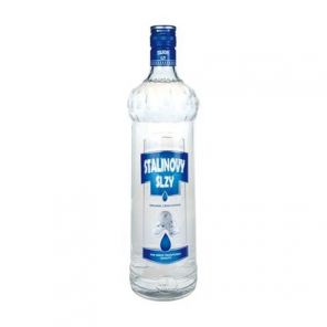 Vodka Stalinovy slzy, lahev 1l