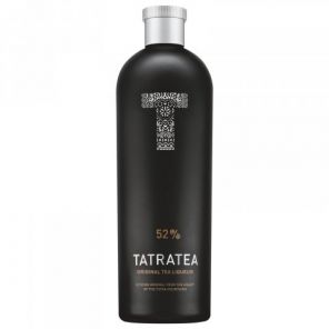 Tatranský čaj Original 52%, lahev 0,7l