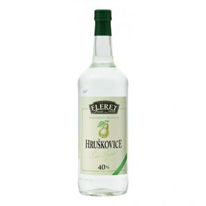 Hruškovice Fleret, lahev 1l