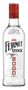 XFernet Stock 8000 35% 0,5l 