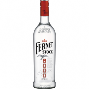 Fernet Stock 8000, lahev 1l