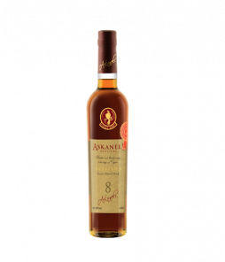 Cognac Askaneli Brothers 8yo, lahev 0,5l