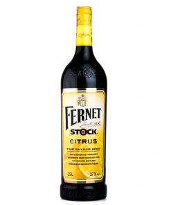 Fernet Stock Citrus, lahev 2,5l