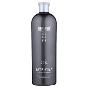 Tatranský čaj Lesní plody 62%, lahev 0,7l
