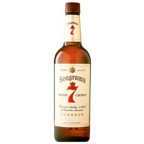 SEVEN CROWN 40% 1 L