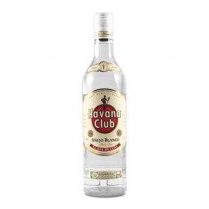 Havana Club Añejo Blanco Rum, lahev 0,7l