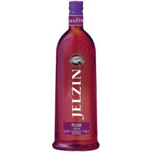 Jelzin Plum, lahev 0,7l