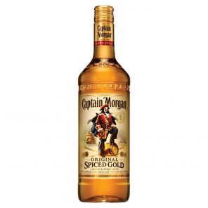 CAPTAIN MORGAN Spiced 1L 35%