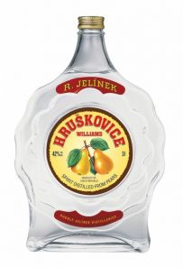 JELÍNEK Slivovice budík 3l bílá 45%