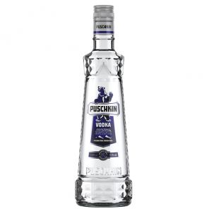 Vodka Pusch. clear 37.5% 1l