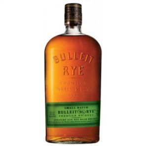 Bulleit 95 Rye Whiskey, lahev 0,7l
