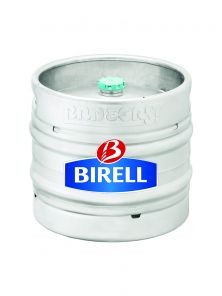 Birell Pomelo & Grep míchaný nápoj z nealkoholického piva sud 30l