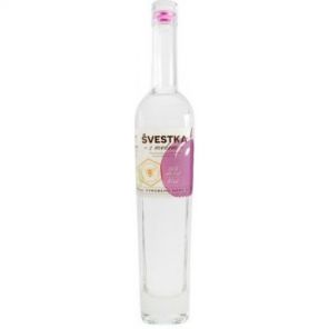 L'OR Švestka s medem, lahev 0,5l