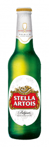 Stella Artois, lahev 0,33l