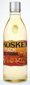KOSKENKORVA PEACH 21% 1L PET