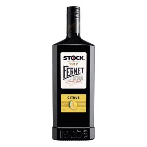 Fernet Stock Citrus 30%/27% 1l