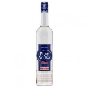 Plum Vodka, lahev 1l