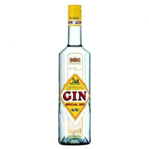 GIN Special Dry 38% 0,5L DYNYBYL