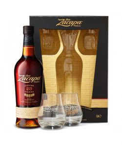 Zacapa 23 Centenario 40% 0,7L Gift pack