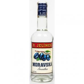 R. Jelinek Moravská švestka 0,5l